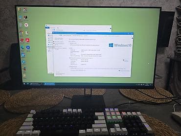 geforce rtx 2060: Компьютер, ядер - 6, ОЗУ 16 ГБ, Игровой, Б/у, Intel Core i7, Встроенная видеокарта, Без накопителя — 3