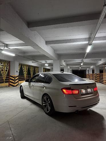 Продажа авто: BMW 3 series: 2015 г., 2 л, Автомат, Дизель, Седан — 4