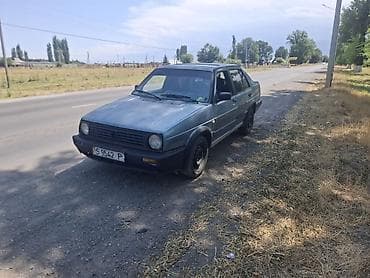 катализатор к 5: Volkswagen Jetta: 1991 г., 1.8 л, Механика, Бензин, Седан — 2
