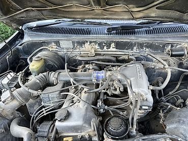 скупка двигателей бу: Mitsubishi Pajero: 1997 г., 2.7 л, Автомат, Бензин, Внедорожник — 6