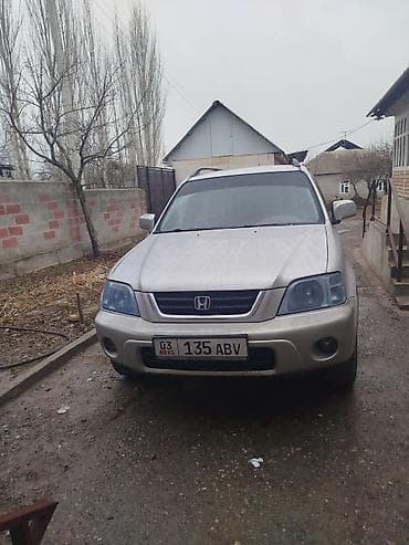 авто магазин бишкек: Honda CR-V: 2000 г., 2 л, Автомат, Бензин, Кроссовер — 1