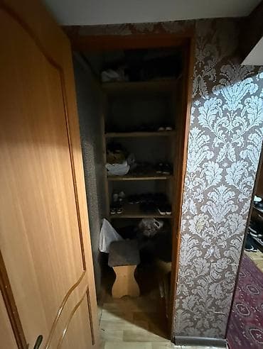 3: 3 комнаты, 65 м², Восток-5 мкр 106 серия, 3 этаж, Старый ремонт — 8