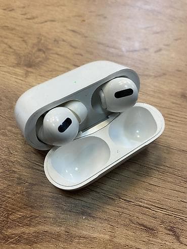 ipod touch 7: AirPods Pro ориги без комплекта и коробки при включенных режимах — 1