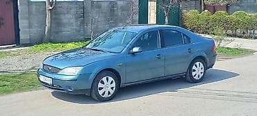 форд двигатель: Ford Mondeo: 2002 г., 1.8 л, Механика, Бензин, Седан — 6