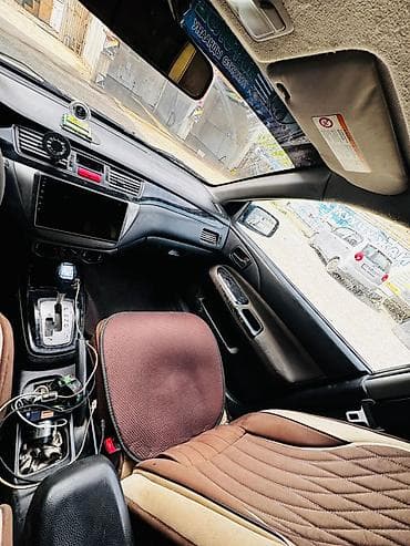аудио адаптер: Mitsubishi Lancer: 2004 г., 1.6 л, Автомат, Газ, Хэтчбэк — 2