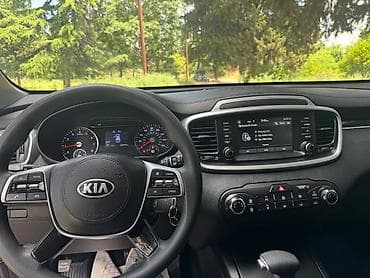 Продажа авто: Kia Sorento: 2020 г., 2.4 л, Автомат, Бензин, Кроссовер — 9