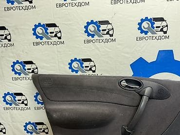 Дверная карта Mercedes-Benz 2003 г., Б/у, Оригинал, Германия — 6