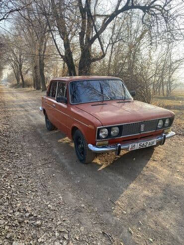 запчасти опель зафира а: ВАЗ (ЛАДА) 2103 : 1983 г., 1.3 л, Механика, Бензин, Седан — 2