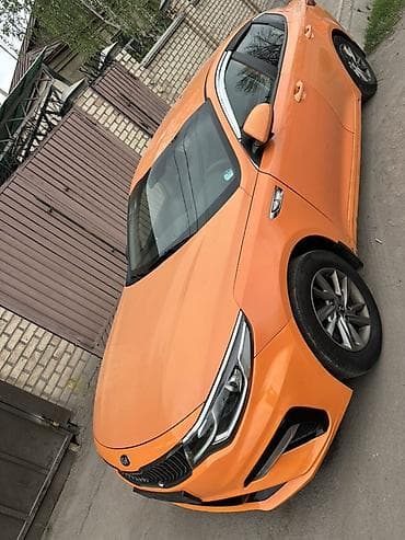 Kia K5: 2019 г., 2 л, Автомат, Бензин, Седан — 2