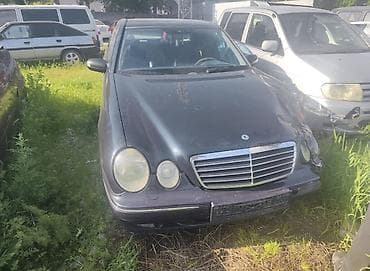 audi a4 b5: Mercedes-Benz E-Class: 2001 г., 3.2 л, Автомат, Бензин, Седан — 2