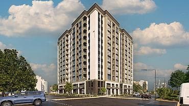 ломбард продаю: 3 комнаты, 106 м², Элитка, 7 этаж, Готовая ПСО (под самоотделку) — 1