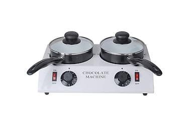 Двухсекционная машина для топления шоколада Chocolate Machine. Аппарат at lalafo.kg Двухсекционная машина для топления шоколада Chocolate Machine. Аппарат