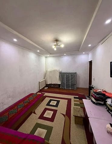 105: 1 комната, 36 м², Кудайберген авторынок 105 серия, 1 этаж, Косметический ремонт — 4