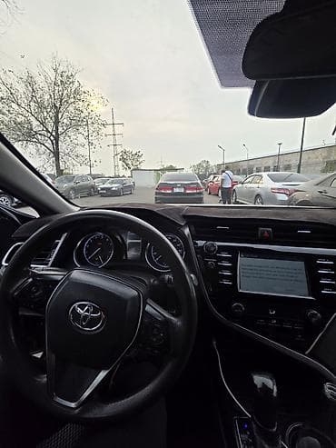 mark 2: Toyota Camry: 2019 г., 2.5 л, Автомат, Бензин, Седан — 6