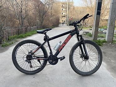 велосипед диски титан: Горный велосипед, Рама M (156 - 178 см), Алюминий, Новый — 4