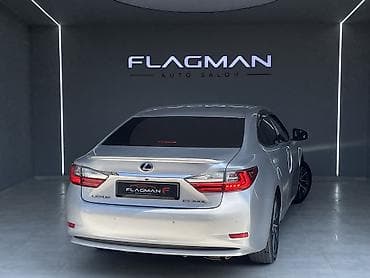 lexus es машина: Lexus ES: 2016 г., 2.5 л, Автомат, Гибрид, Седан — 6