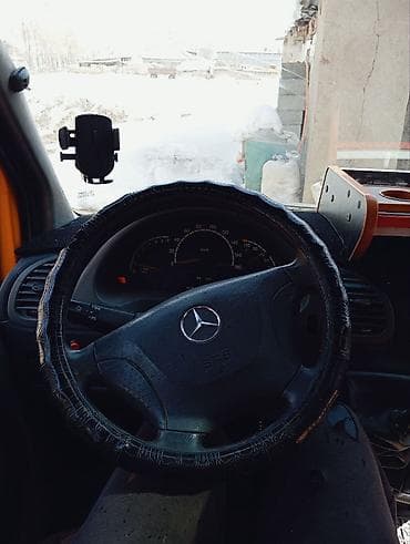 sprinter rx: Mercedes-Benz Спринтер: 2002 г., 2.7 л, Механика, Дизель — 3