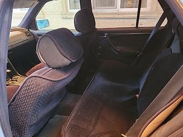 210 cdi: Mercedes-Benz C-Class: 1997 г., 2.4 л, Автомат, Газ, Универсал — 5