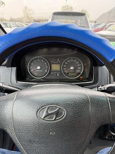 es 2019: Hyundai Getz: 2003 г., 1.4 л, Ручные, Бензин, Хэтчбэк — 1