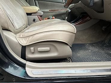 highlander 2012: Toyota Camry: 2003 г., 2.4 л, Автомат, Бензин, Седан — 9