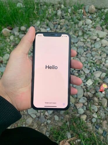 телефон обмен на велик: IPhone 11 Pro, Б/у, 64 ГБ, Black Titanium, 100 % — 6