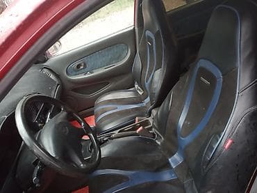 sprinter 4 4: Kia Shuma: 1998 г., 1.5 л, Механика, Бензин — 4