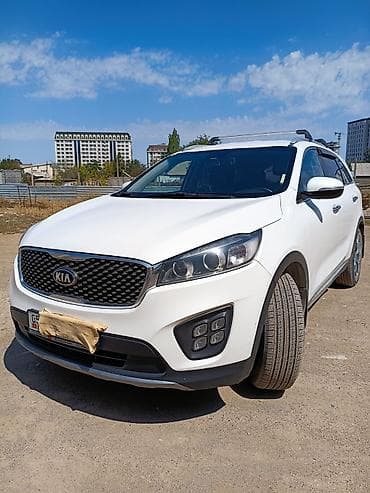 соната 2 4 бензин: Kia Sorento: 2016 г., 2 л, Автомат, Дизель, Кроссовер — 1