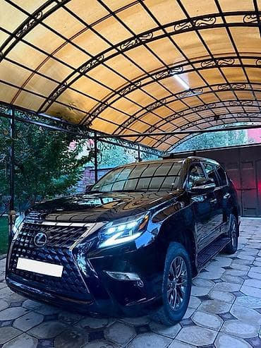 cl class: Lexus GX: 2019 г., 4.6 л, Автомат, Бензин, Внедорожник — 1