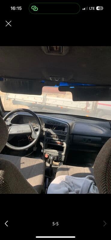 коробки передач жигули: ВАЗ (ЛАДА) 21099: 2003 г., 1.5 л, Механика, Бензин, Седан — 3