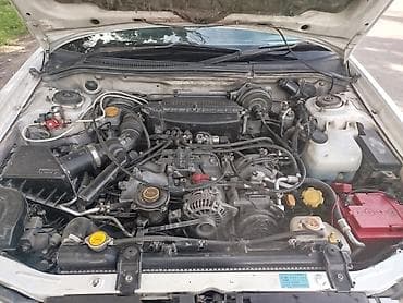 Subaru: Subaru Forester: 2001 г., 2.5 л, Автомат, Бензин, Универсал — 10