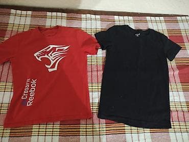 Детская одежда и обувь: Вещи на мальчика и девочку примерно на 6-8 лет. ✅ Футболки - длина — 3