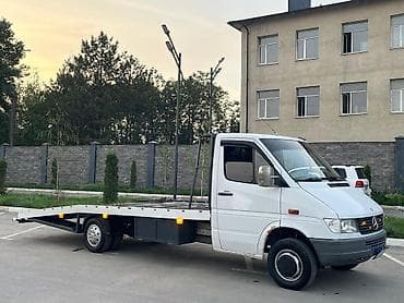 морда спринтер 906: Mercedes-Benz Спринтер: 1996 г., 2.9 л, Механика, Дизель — 1