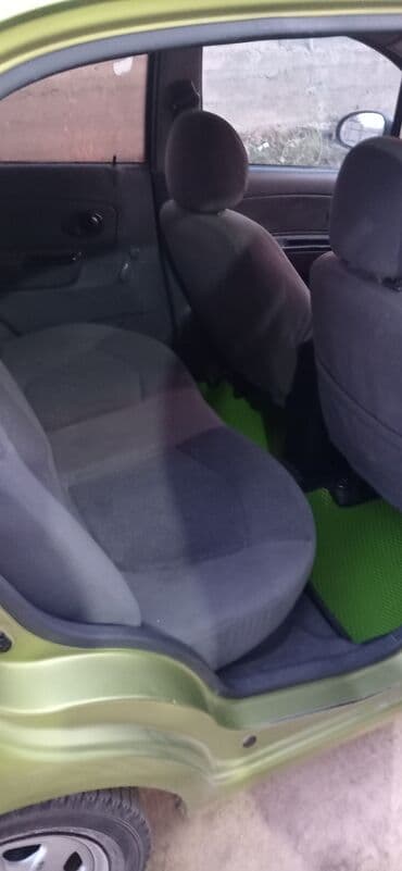 шыны на матиз: Daewoo Matiz: 2006 г., 0.8 л, Механика, Бензин, Хетчбек — 2