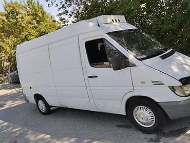 Продажа авто: Mercedes-Benz Спринтер: 2004 г., 2.2 л, Механика, Дизель, Бус — 5