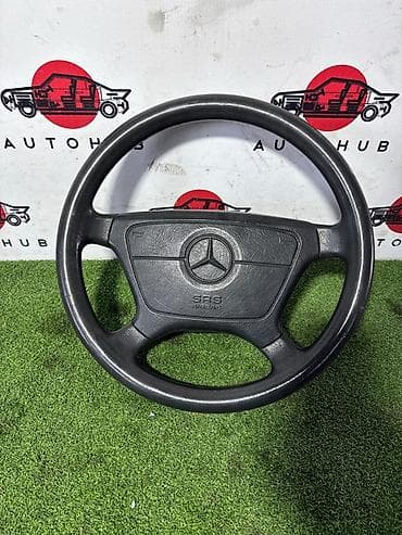 руль для мерс: Рулевое колесо Mercedes-Benz с подушкой безопасности SRS Airbag — 1