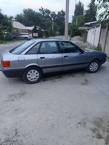 aion v plus: Audi 100: 1987 г., 1.8 л, Механика, Бензин, Седан — 3