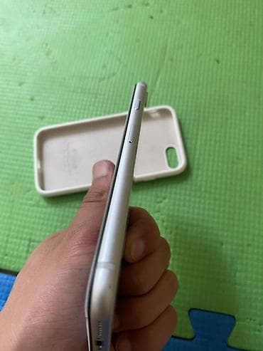 айфон 8 нарын: Продаю 2 телефона. 1) IPhone 8, 64 ГБ, белый Тач айди✅ Акб 100 и — 8