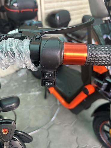 оптика оружие: Электровелосипед, Новый — 8