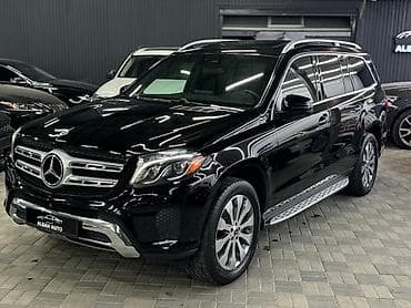 Mercedes-Benz GLS -Class AMG: 2017 г., 0.3 л, Автомат, Бензин, Внедорожник