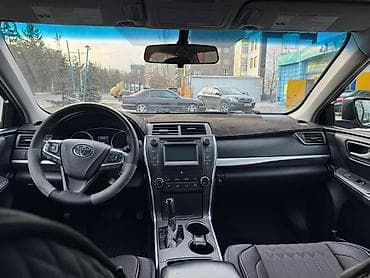 vin code: Toyota Camry: 2017 г., 2.5 л, Автомат, Бензин, Седан — 4