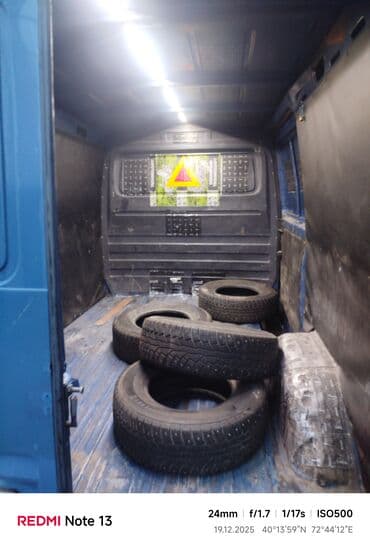 Легкий грузовик, Mercedes-Benz, 1,5 т, Б/у — 5