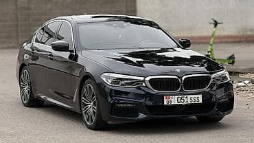 e60 m5: BMW 5 series: 2019 г., 2 л, Автомат, Бензин, Седан — 10