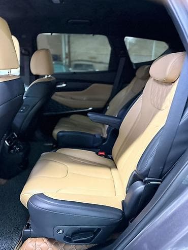 Транспорт: Hyundai Santa Fe: 2023 г., 1.6 л, Автомат, Гибрид, Кроссовер — 5