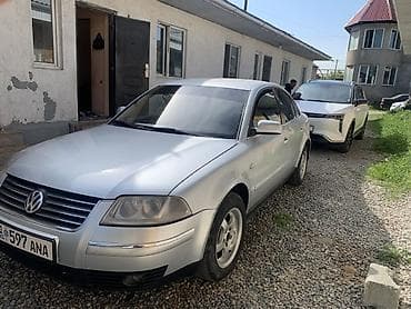 регулятор холостого хода пассат: Volkswagen Passat: 2001 г., 1.8 л, Автомат, Газ, Седан — 1