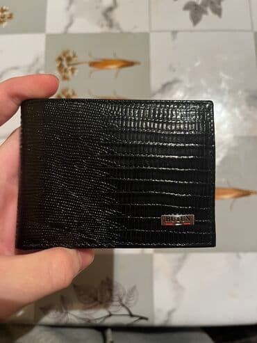 кошелёк бутун: Капчык, Butun, Нукура булгаары, Эркектердики, Жаңы — 1