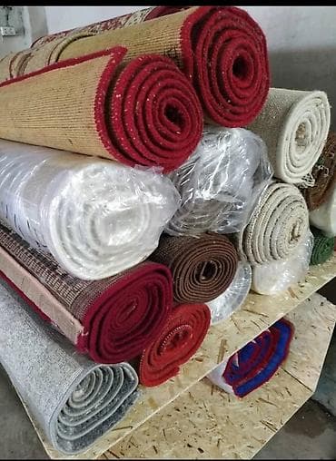 aura roboclean: Стирка ковров, | Палас, Ала-кийиз, Самовывоз, Бесплатная доставка, Платная доставка — 5