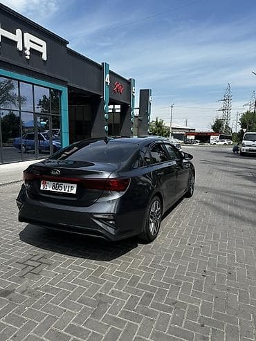 byd e2 2019: Kia K3: 2021 г., 1.6 л, Автомат, Бензин, Седан — 7