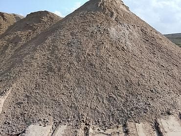 арпа мака: Песок, Насыпью, Камаз — 1