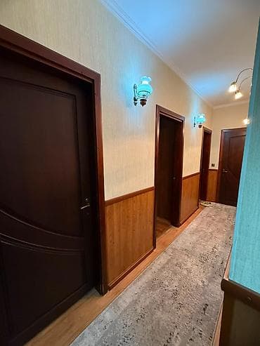 Срочно сдается сдается 4-х комнатная квартира Московская/Исанова(2й — 9