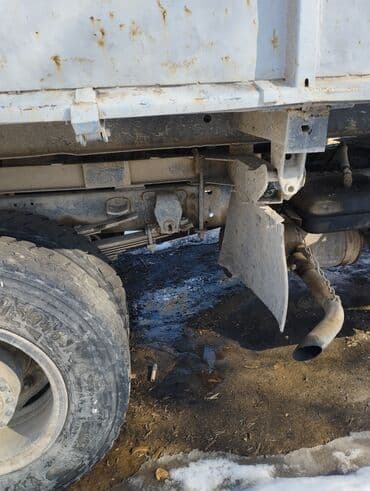 шины для нива: ЗИЛ : 6 л | 1989 г. 325000 км — 5